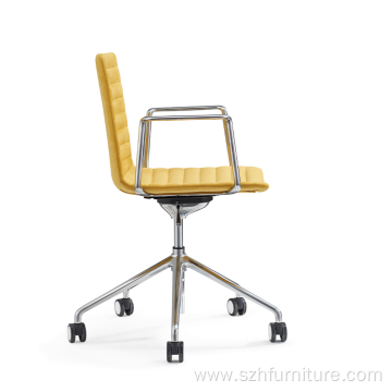 Cushions Office Visitor Executive Swivel Office Chair